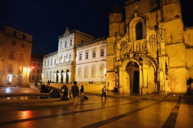 Casa Coelho Guesthouse Coimbra Dış mekan fotoğraf